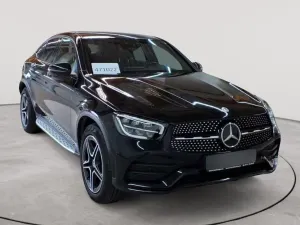 Mercedes-Benz GLC Coupé 220d AMG Line 2022