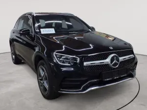 Mercedes-Benz GLC 300de AMG Line 2022
