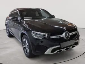 Mercedes-Benz GLC Coupé 200 2022