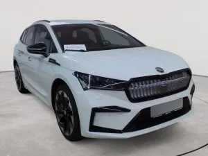 Skoda Enyaq iV 80X Sportline 2022