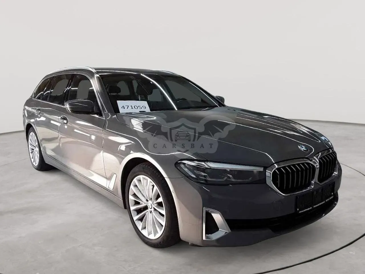 BMW 5 Series Touring 530i Luxury 2022