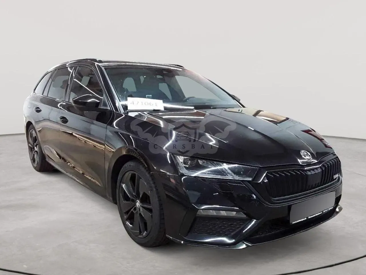 Skoda Octavia Combi RS 2.0 TDI 2023
