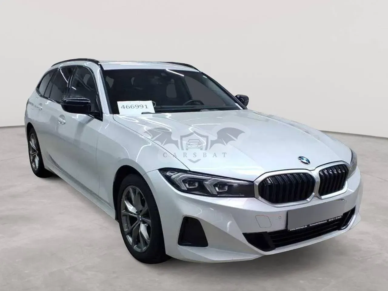 BMW 3 Series Touring 318d 2024