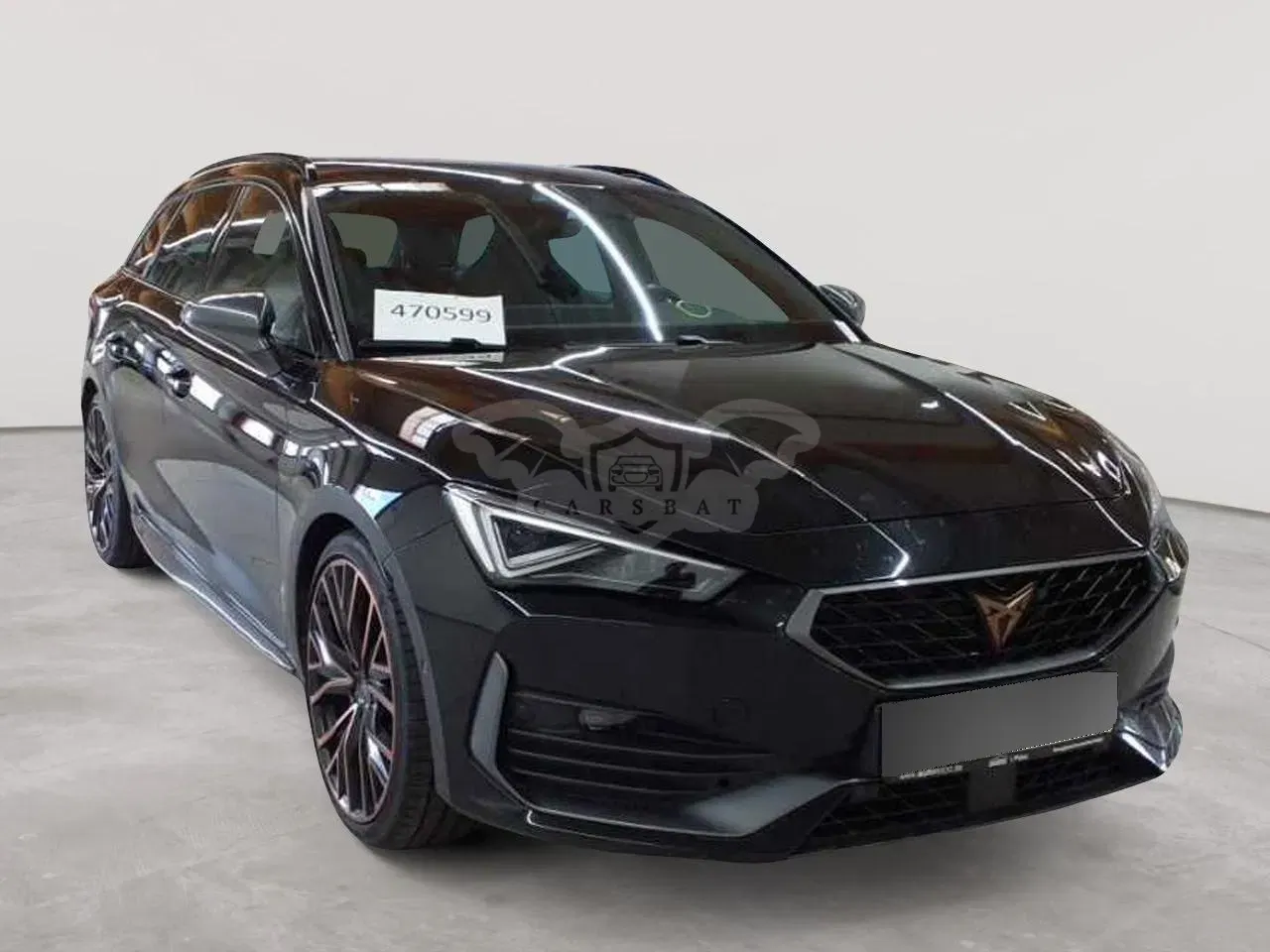 Seat Leon Sportstourer 2.0 TSI 2023