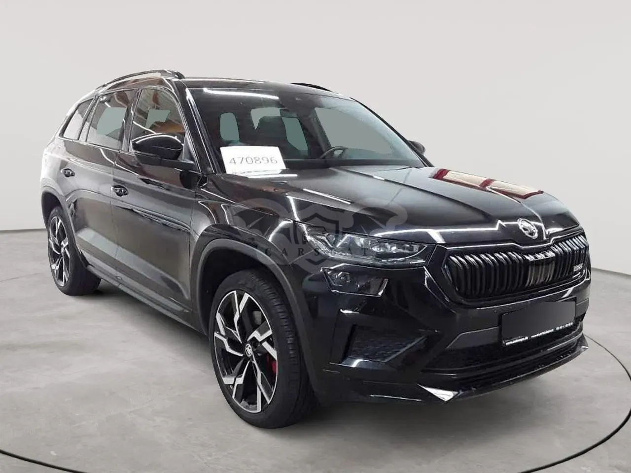 Skoda Kodiaq RS 2.0 TSI 2022