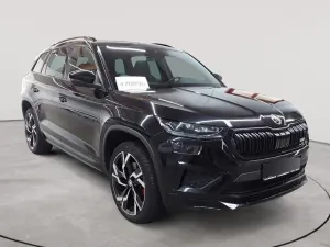 Skoda Kodiaq RS 2.0 TSI 2022