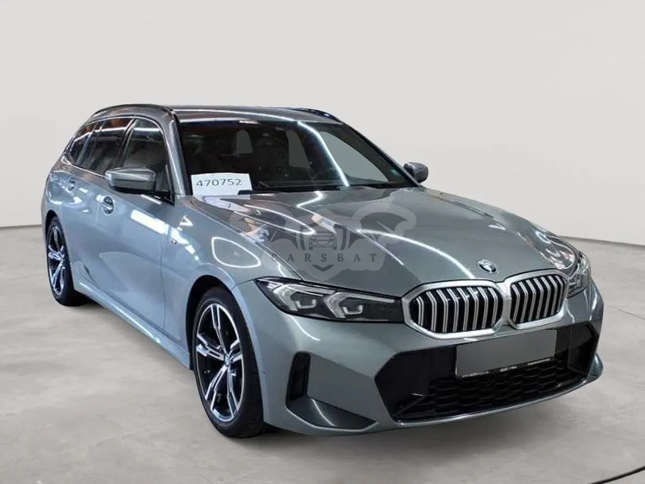 BMW 3 Series Touring 318i 2023