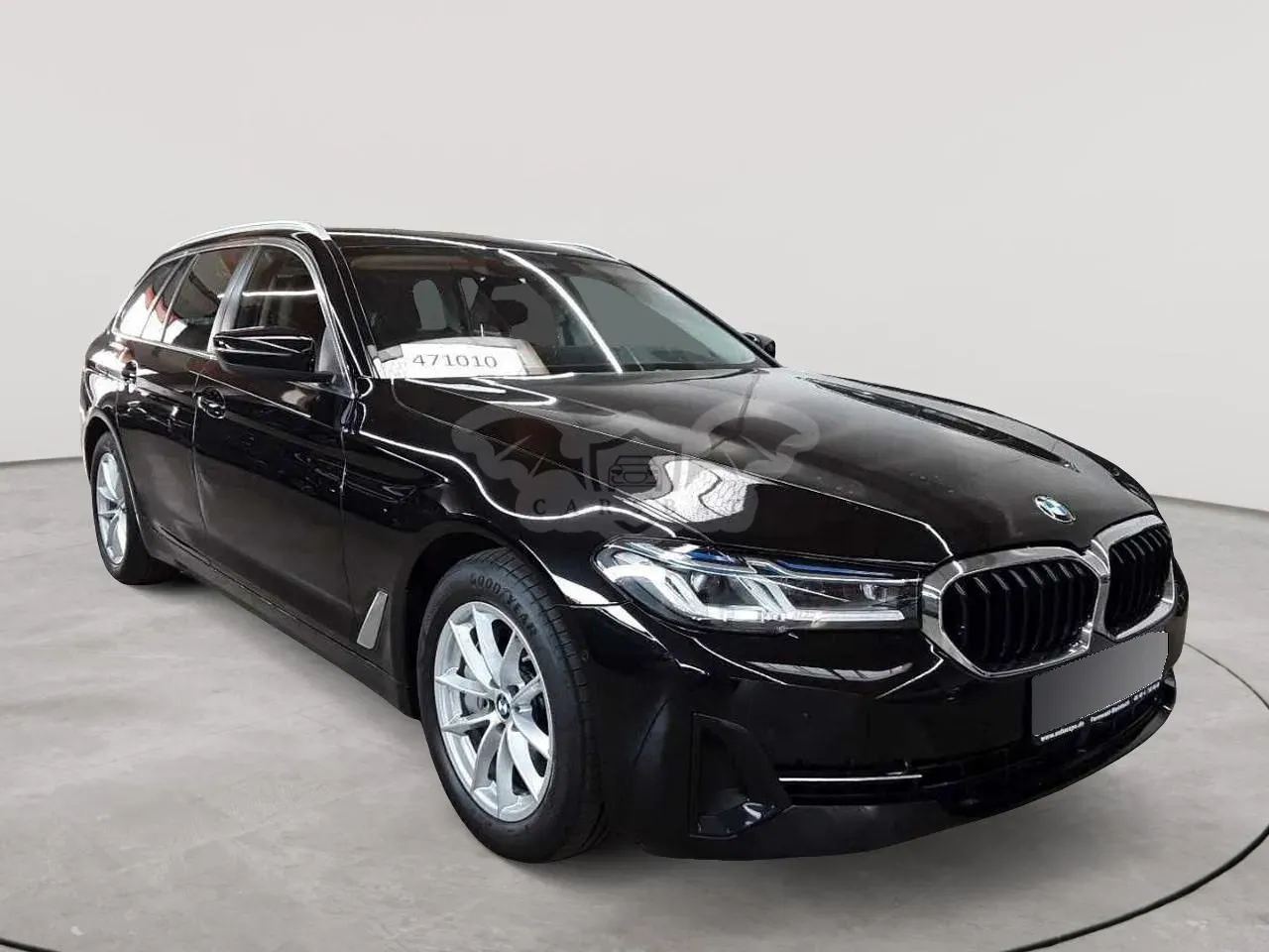BMW 5 Series Touring 530d 2024
