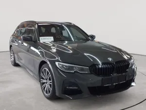 BMW 3 Series Touring 330e M Sport 2021