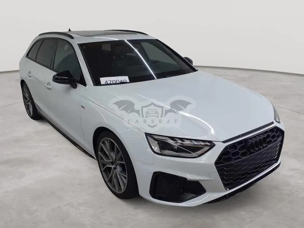 Audi A4 Avant 35 TFSI S Line 2022