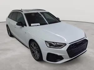 Audi A4 Avant 35 TFSI S Line 2022