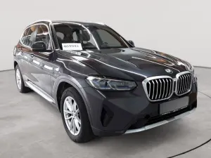 BMW X3 20d 2022