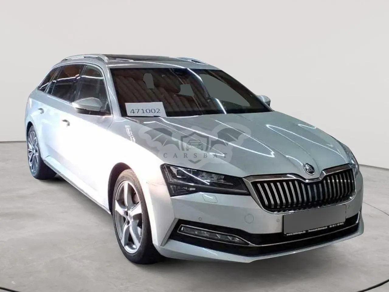 Skoda Superb Combi 2.0 TDI L&K 2022