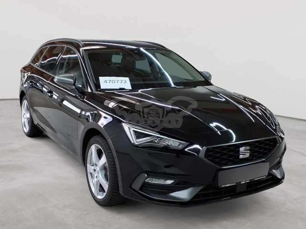Seat Leon Sportstourer 1.4 e-Hybrid FR 2021