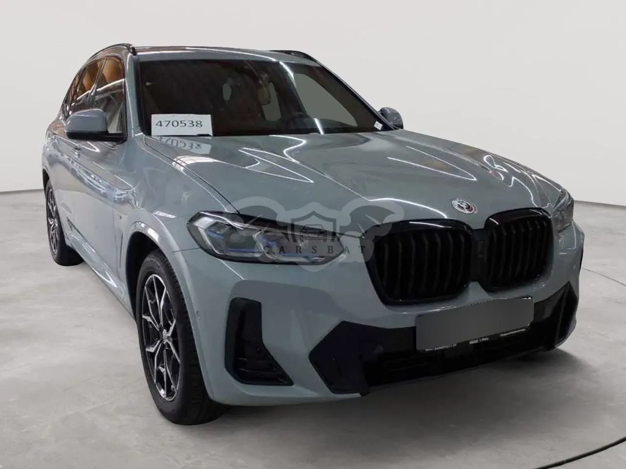 BMW X3 30d M Sport 2023