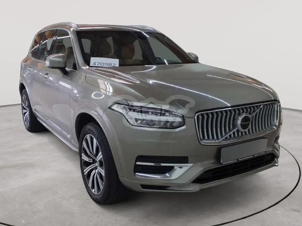 Volvo XC90 B5 2022