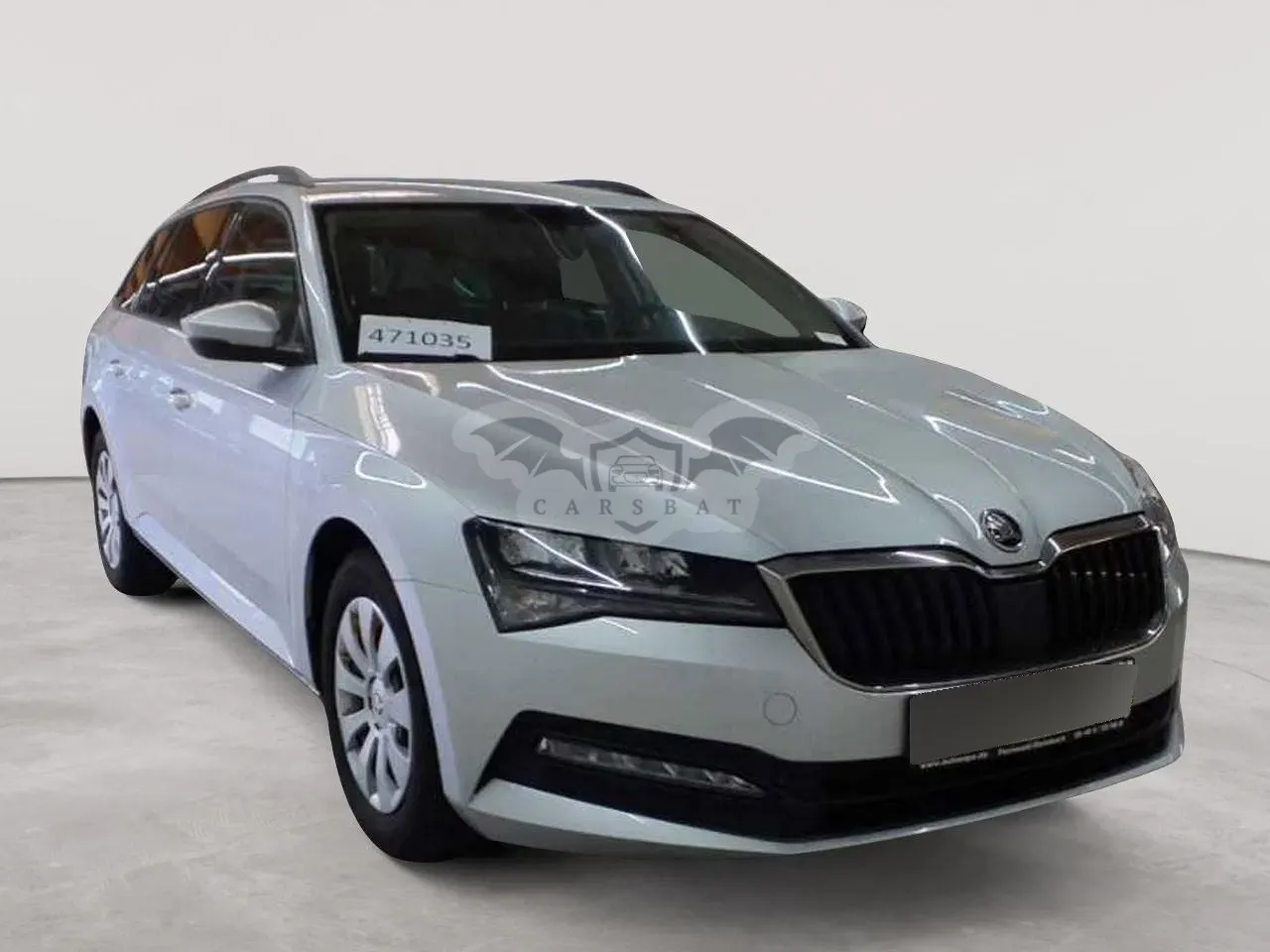Skoda Superb Combi 2.0 TDI Active 2022