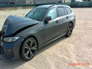 BMW 3 Series Touring 320d M Sport 2024