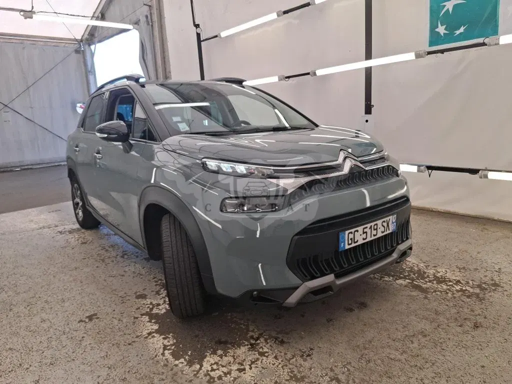 Citroën C3 Aircross 1.2 Shine 2021