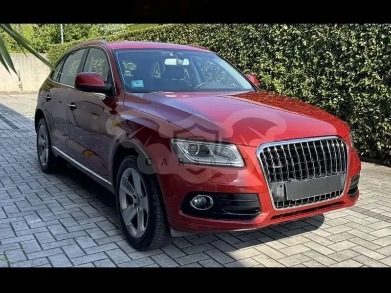 Audi Q5 2.0 TDI 2014