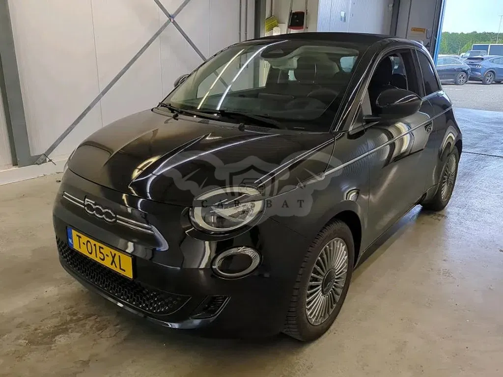 Fiat 500C E 37 kWh 2023