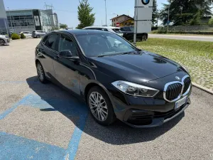 BMW 1 Series 116d 2021