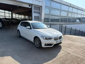 BMW 1 Series 116d 2019