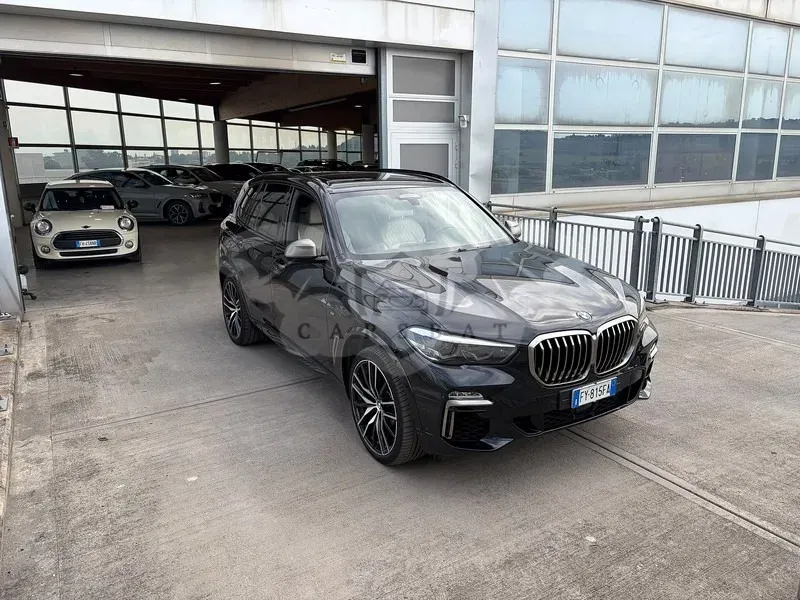 BMW X5 M 50d 2019