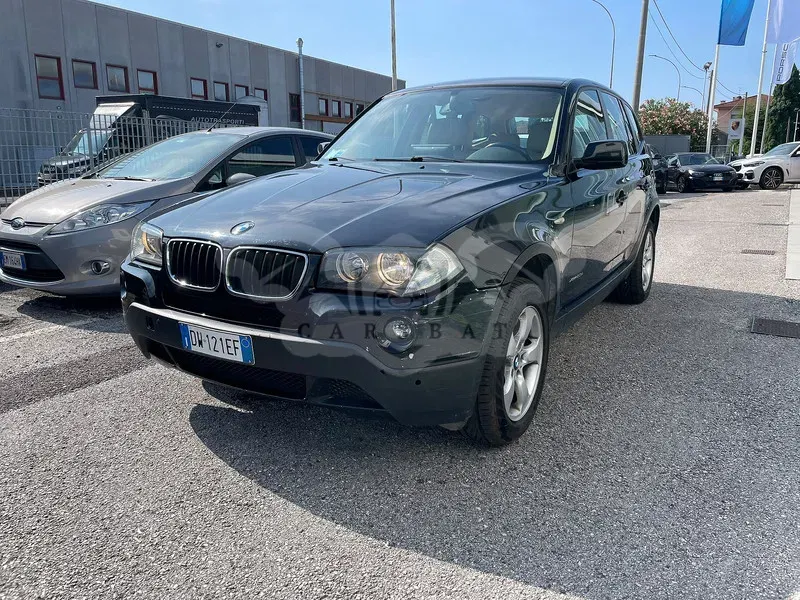 BMW X3 2.0d 2009