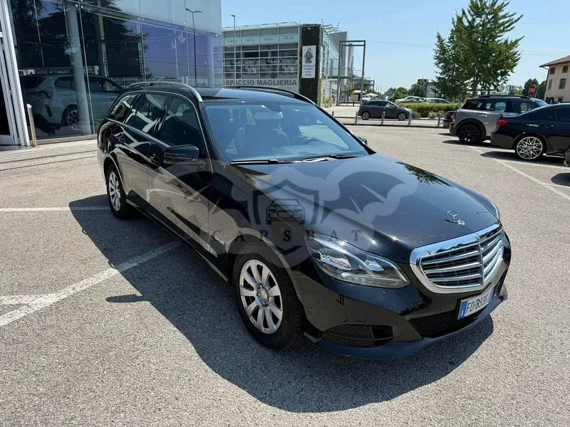Mercedes-Benz E Break 200 CDI 2016