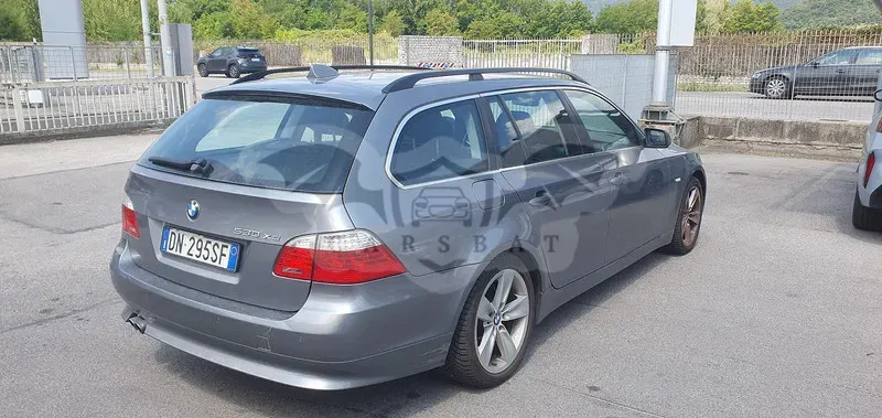 BMW 5 Series Touring 530d 2008