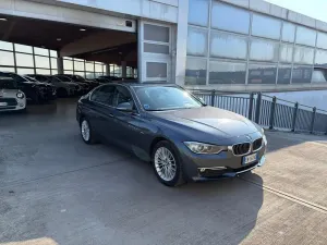 BMW 3 Series 318d 2012