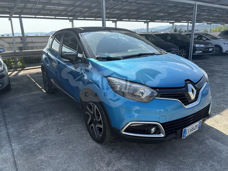 Renault Captur / QM3 0.9 TCe Wave 2013