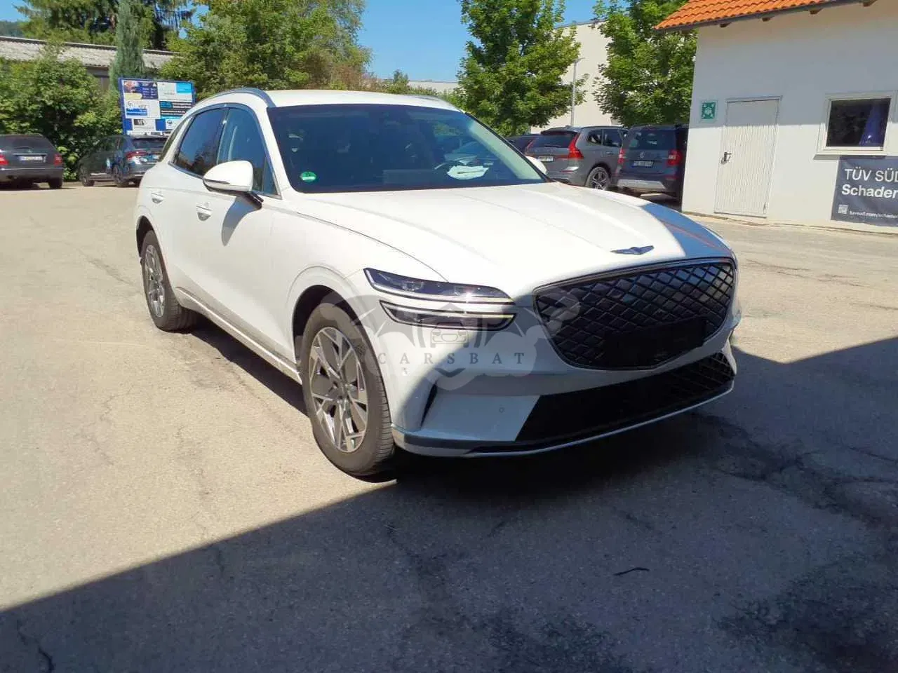 Genesis GV70 Sport 2023