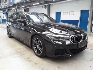 BMW 5 Series Touring 520i M Sport 2023