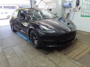 Tesla Model 3 Long Range Performance 2022