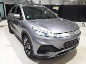 BYD Atto 3 Design 2023