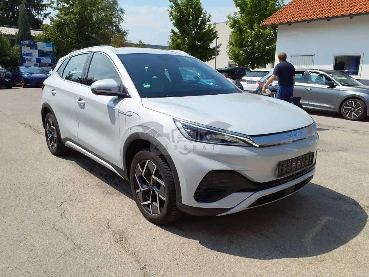 BYD Atto 3 Design 2023