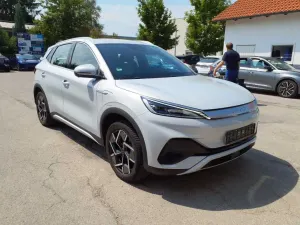 BYD Atto 3 Design 2023