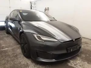 Tesla Model S Long Range 100 kWh 2023