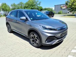 BYD Atto 3 Design 2023