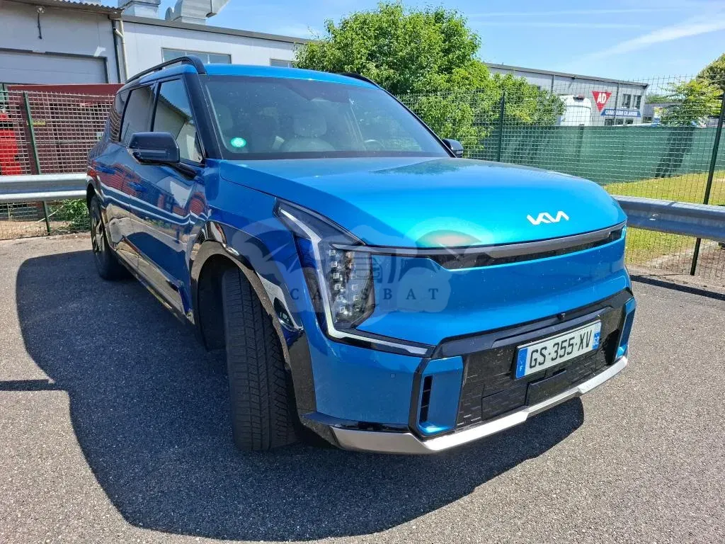 Kia EV9 GT Line 2023