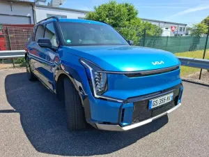 Kia EV9 GT Line 2023