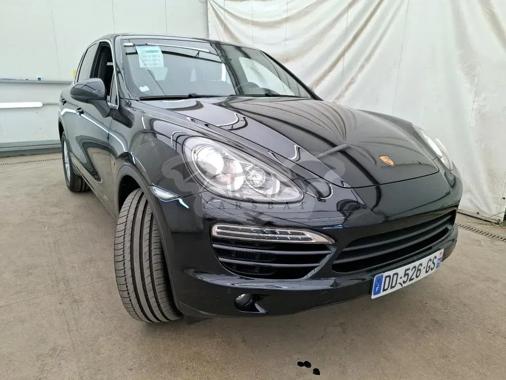 Porsche Cayenne 3.0 2014