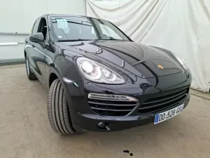 Porsche Cayenne 3.0 2014