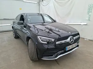 Mercedes-Benz GLC Coupé 300e AMG Line 2021
