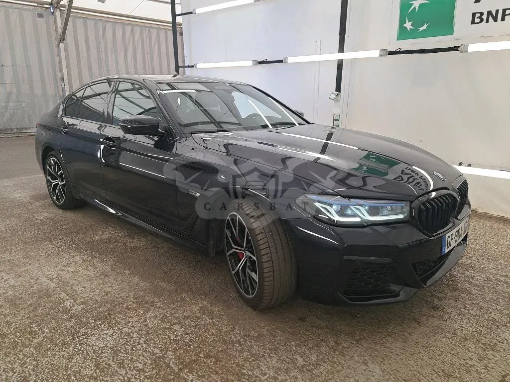 BMW 5 Series 545e M Sport 2023