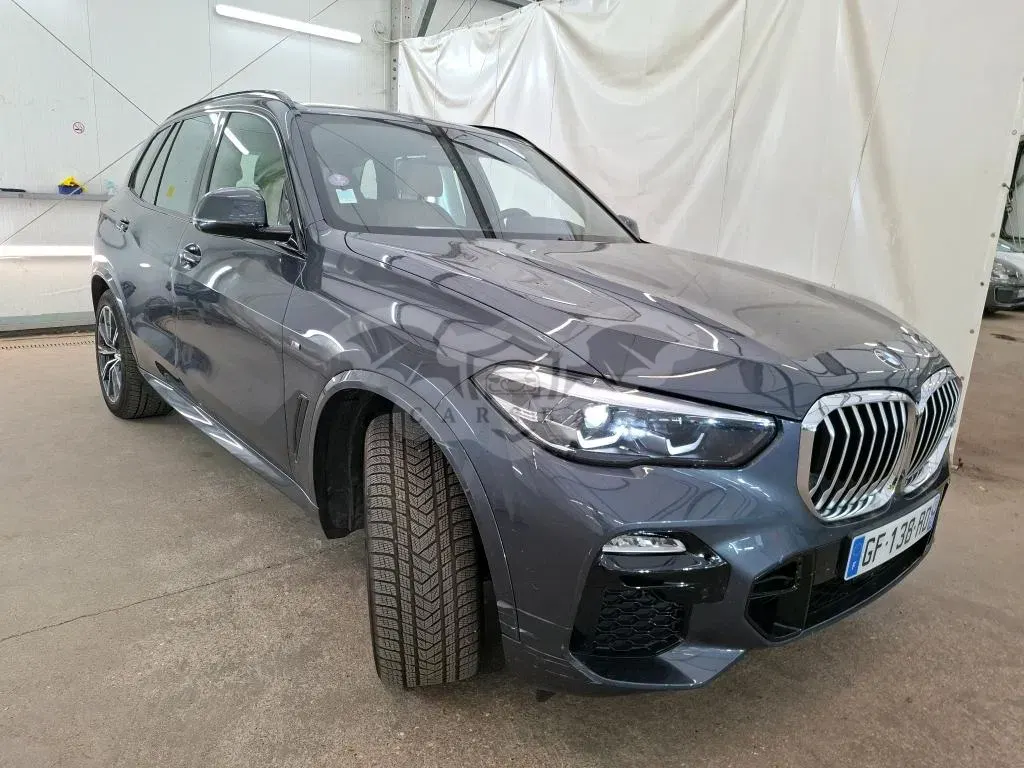 BMW X5 45e M Sport 2022