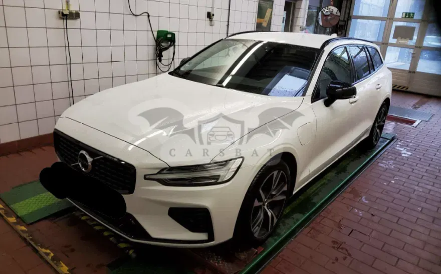 Volvo V60 T6 R-Design 2020