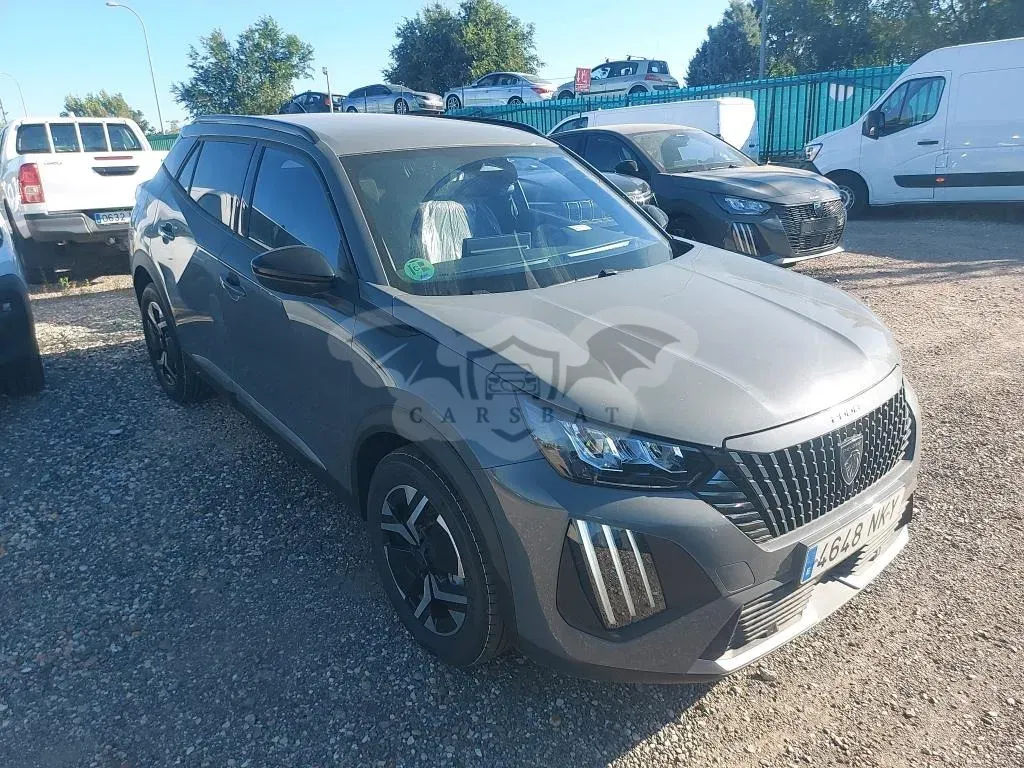 Peugeot 2008 1.2 Allure 2026